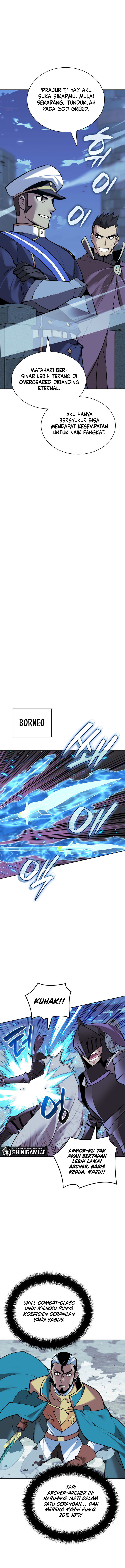 Overgeared New Chapter 268 halaman 13