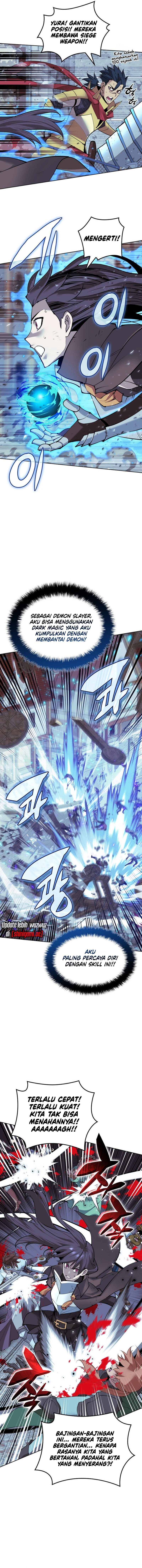 Overgeared New Chapter 268 halaman 21
