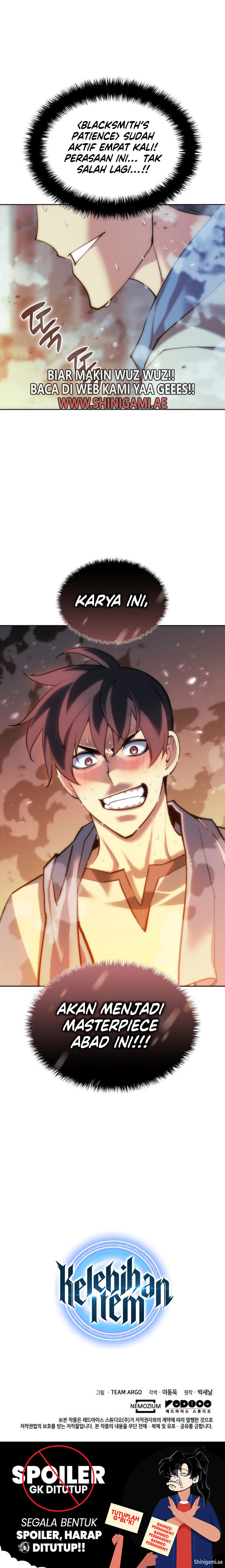 Overgeared New Chapter 268 halaman 26