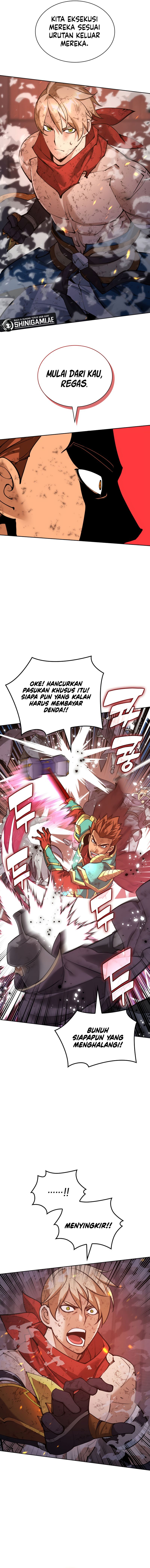 Overgeared New Chapter 269 halaman 11