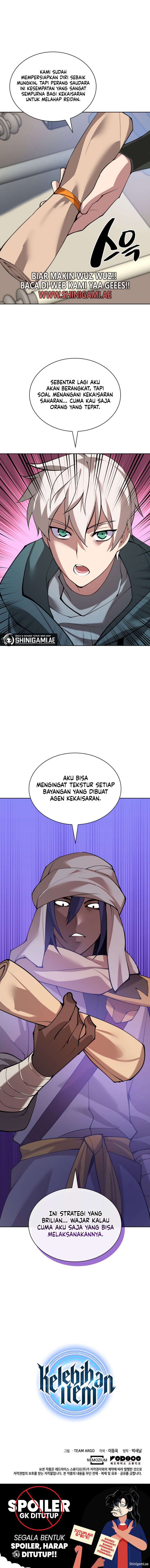Overgeared New Chapter 270 halaman 24