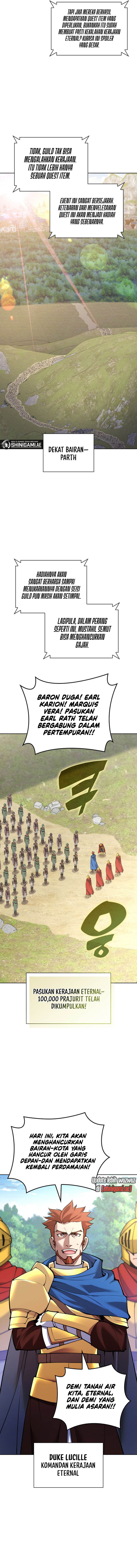 Overgeared New Chapter 270 halaman 21