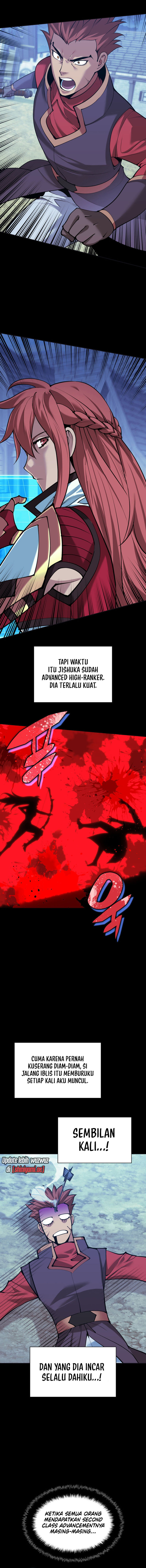 Overgeared New Chapter 270 halaman 11