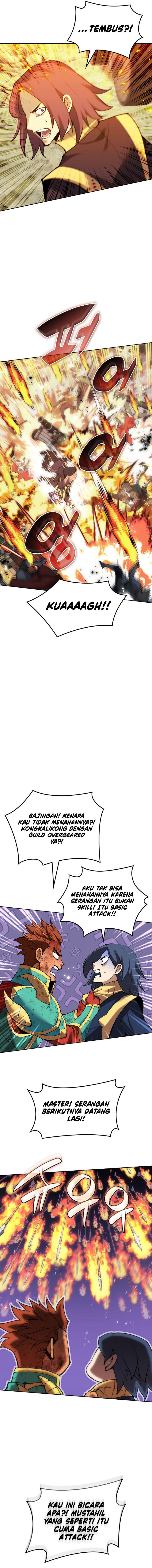 Overgeared New Chapter 270 halaman 14