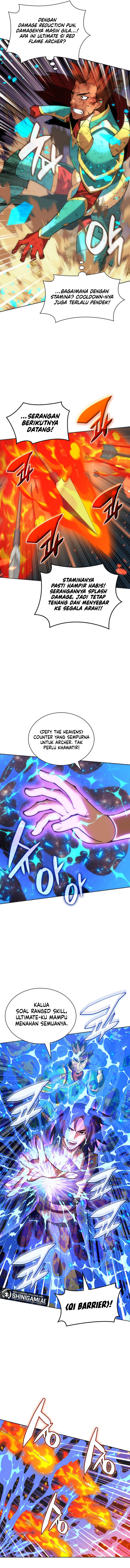 Overgeared New Chapter 270 halaman 13