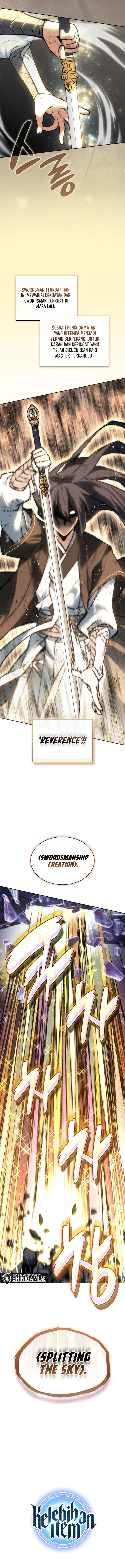 Overgeared New Chapter 277 halaman 27