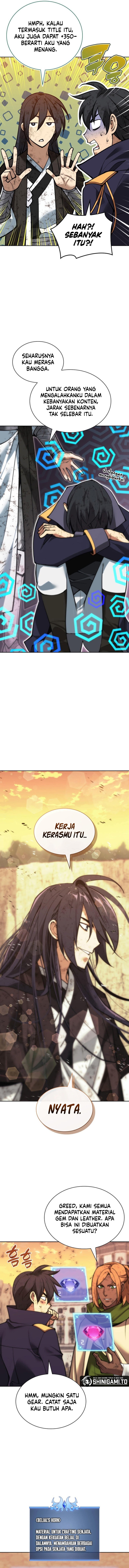 Overgeared New Chapter 280 halaman 20