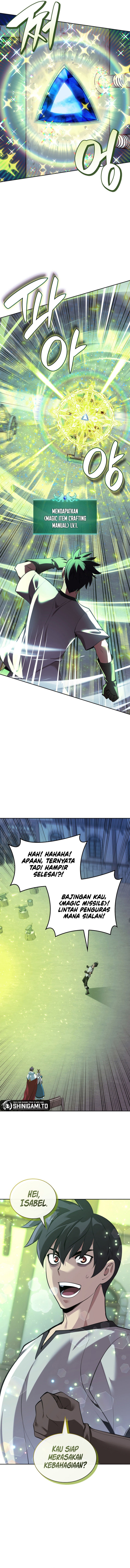 Overgeared New Chapter 286 halaman 8