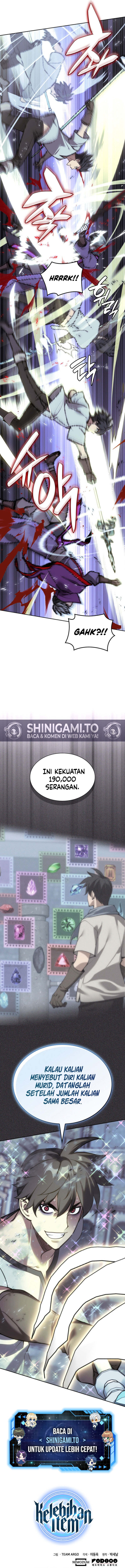 Overgeared New Chapter 286 halaman 22