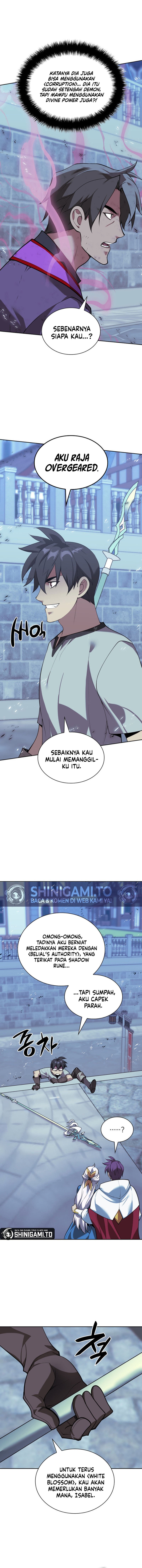 Overgeared New Chapter 287 halaman 5