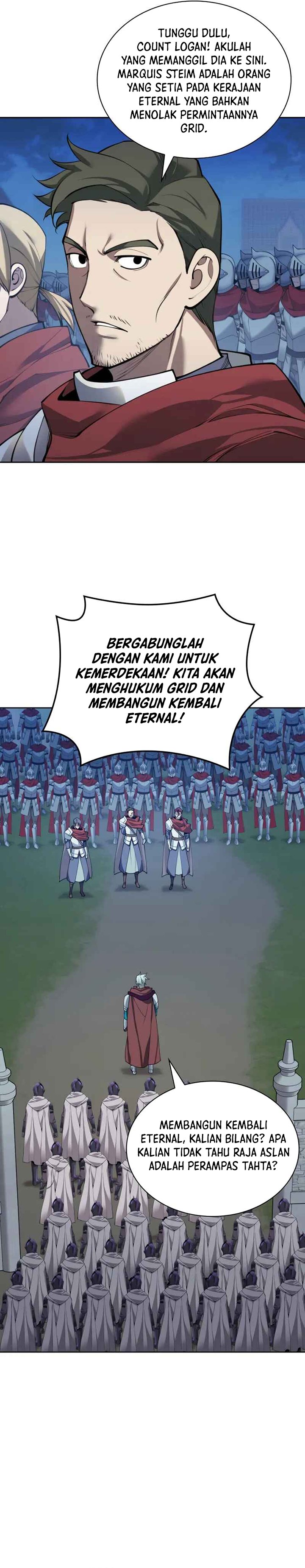 Overgeared New Chapter 288 halaman 4