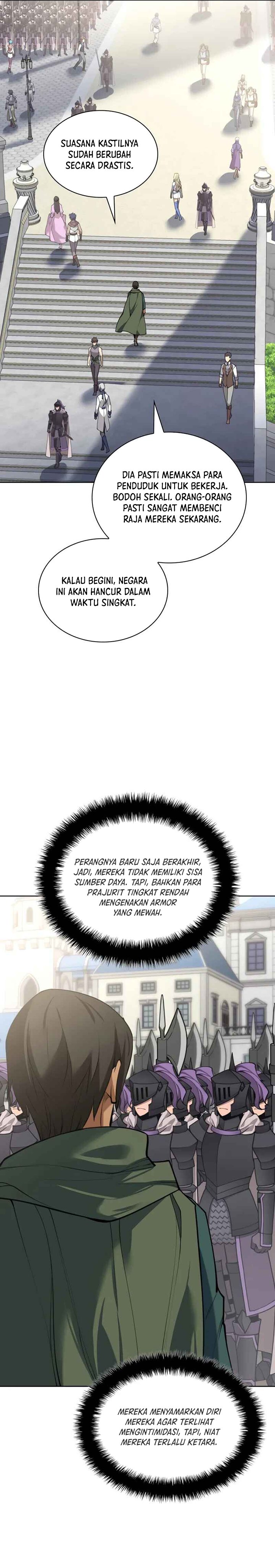Overgeared New Chapter 288 halaman 28