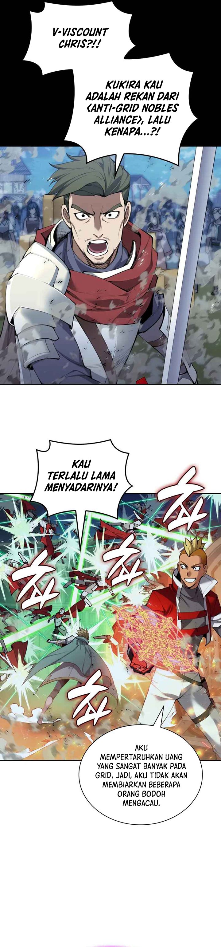 Overgeared New Chapter 288 halaman 12
