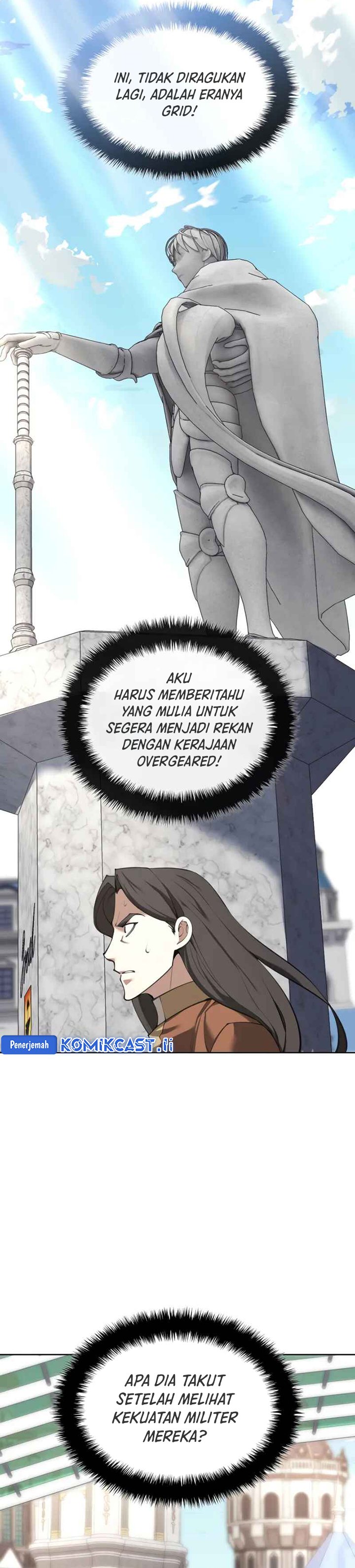 Overgeared New Chapter 288 halaman 47
