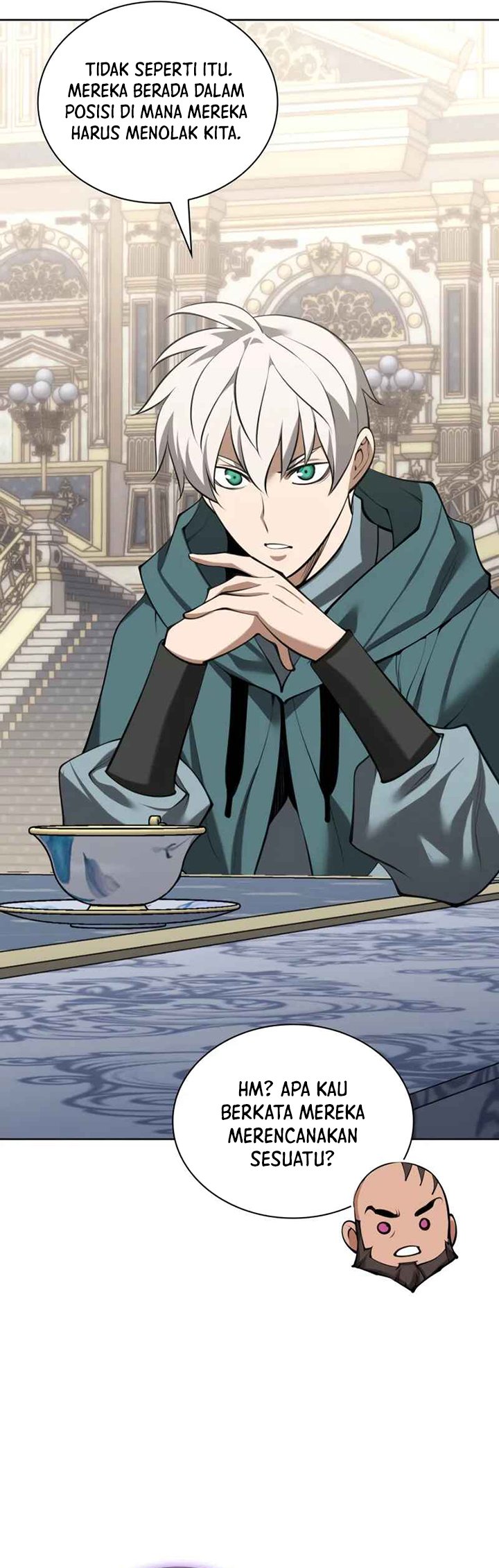 Overgeared New Chapter 288 halaman 36