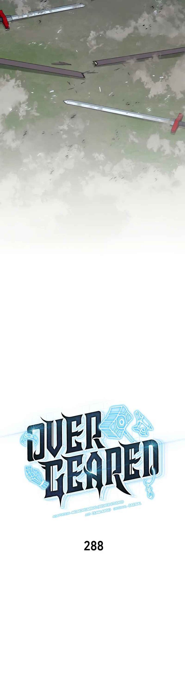 Overgeared New Chapter 288 halaman 14
