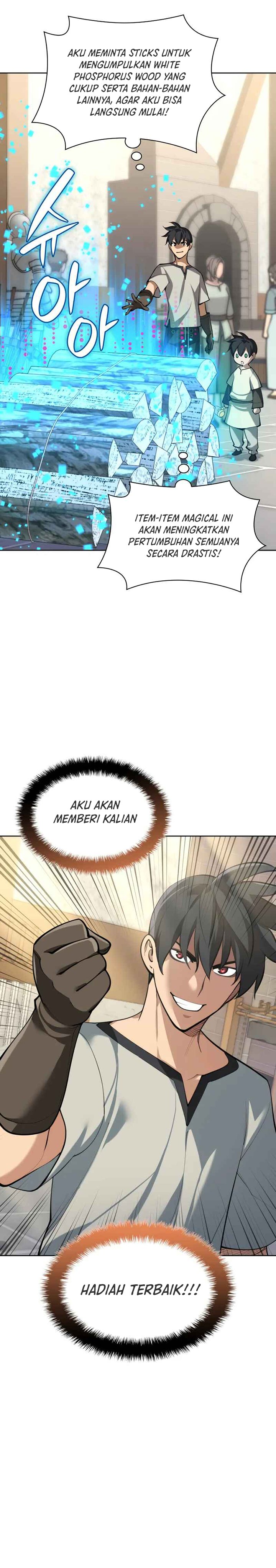 Overgeared New Chapter 288 halaman 25