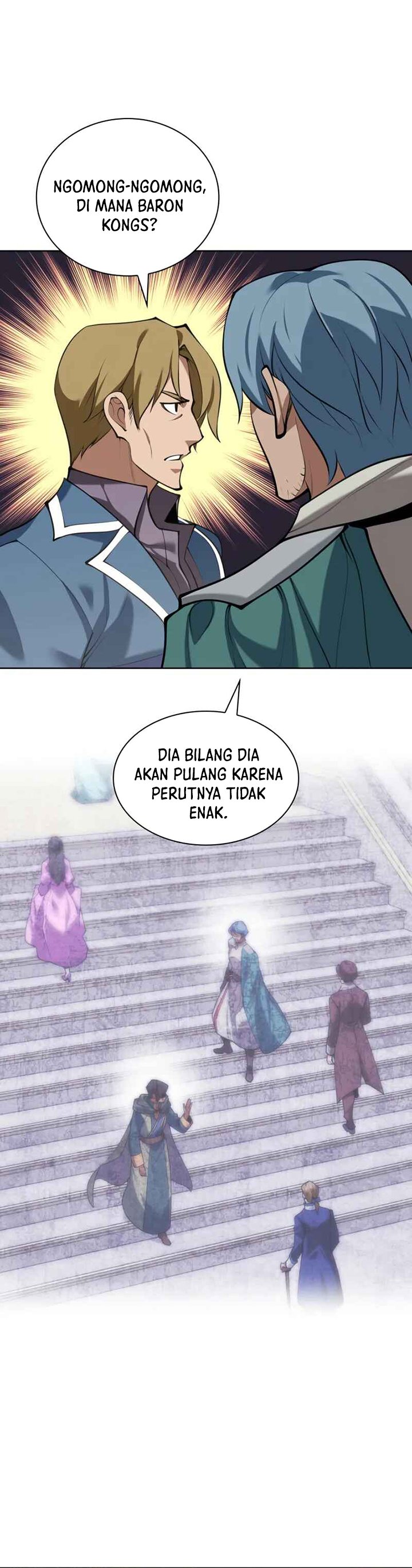 Overgeared New Chapter 288 halaman 40