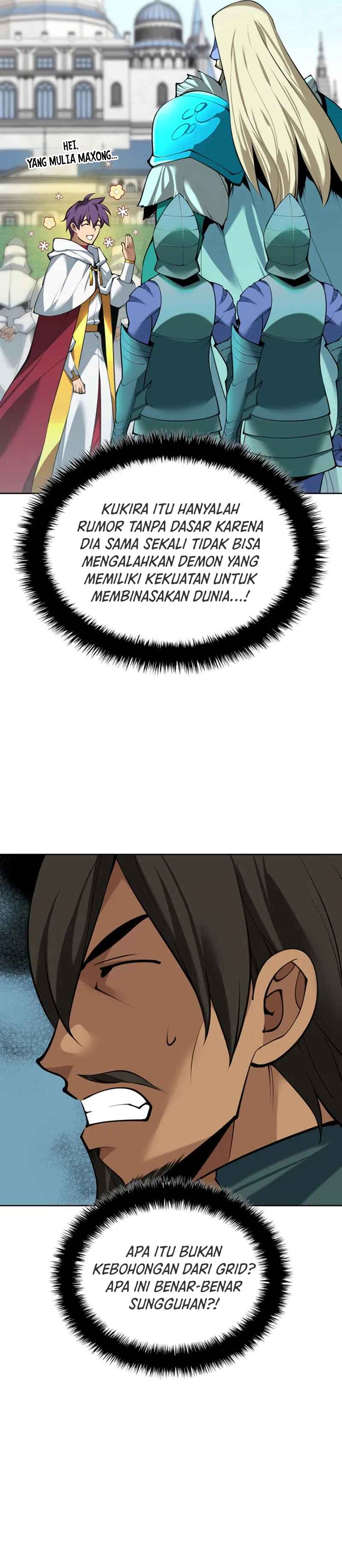 Overgeared New Chapter 288 halaman 33