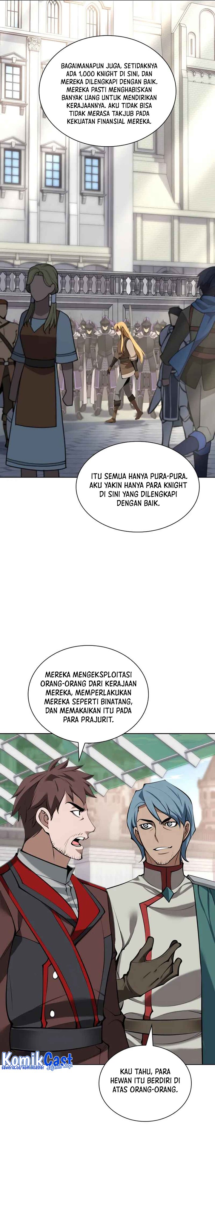 Overgeared New Chapter 288 halaman 41