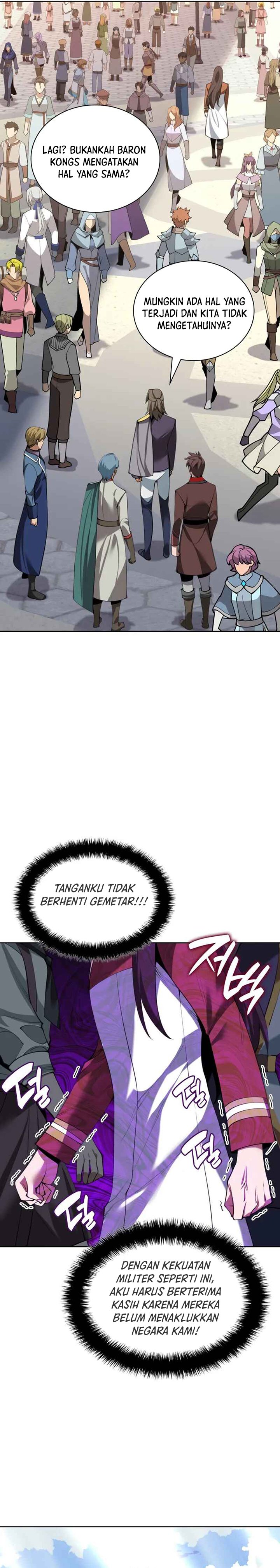 Overgeared New Chapter 288 halaman 46