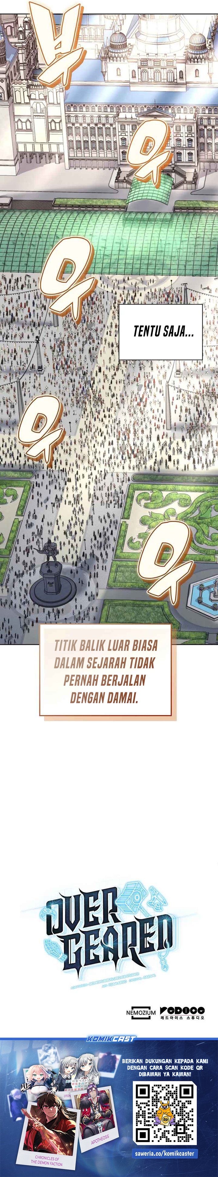 Overgeared New Chapter 288 halaman 52
