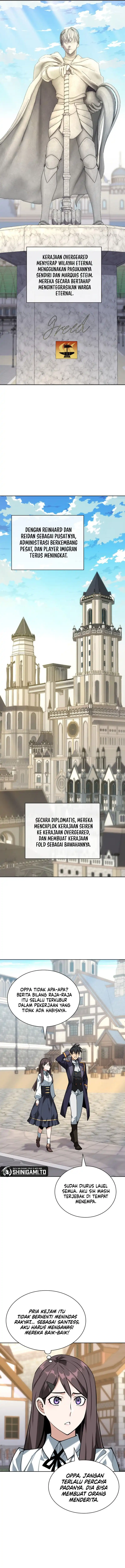 Overgeared New Chapter 291 halaman 19