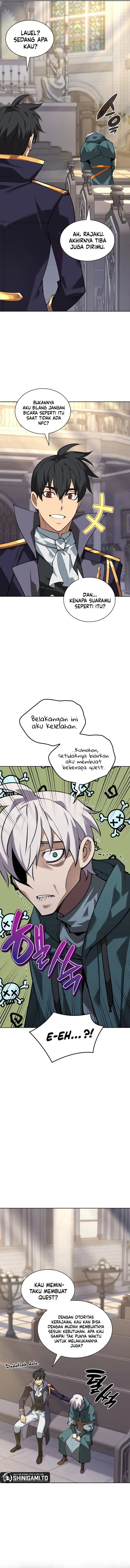 Overgeared New Chapter 291 halaman 21