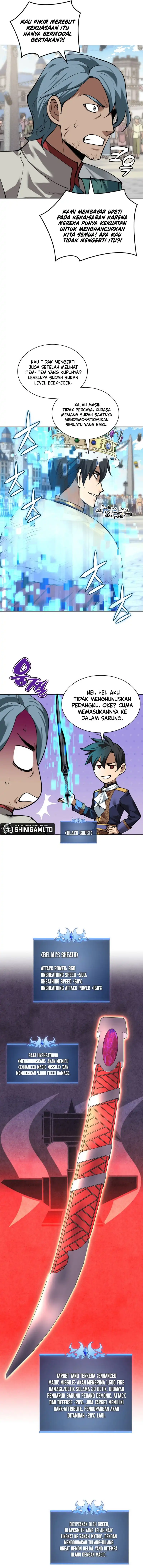 Overgeared New Chapter 291 halaman 2