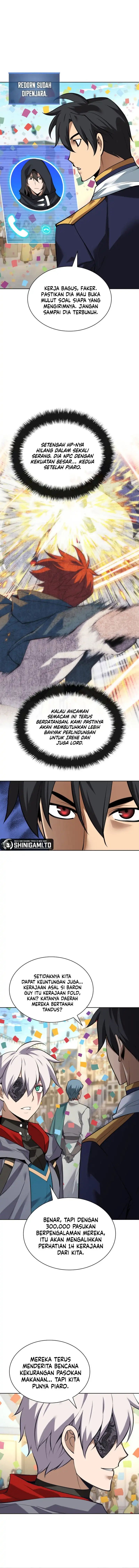 Overgeared New Chapter 291 halaman 14