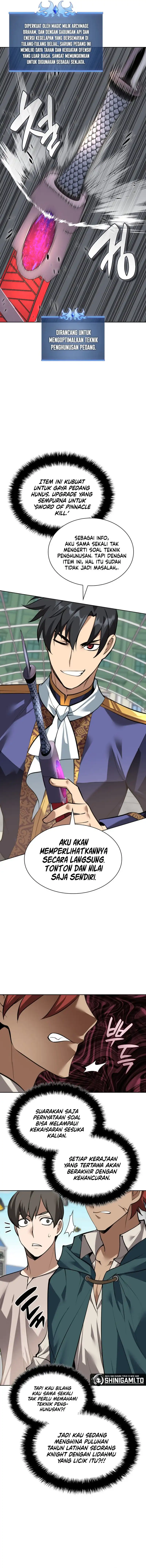 Overgeared New Chapter 291 halaman 3