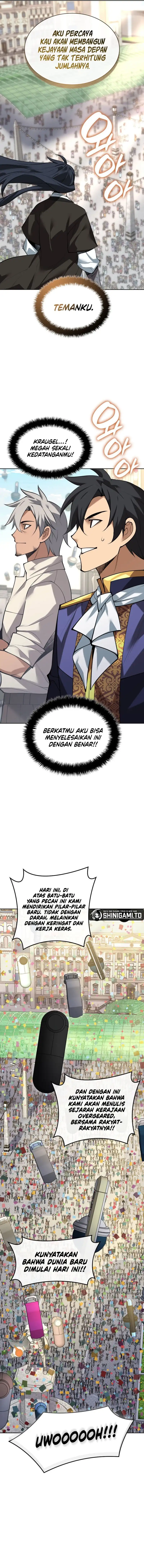 Overgeared New Chapter 291 halaman 12