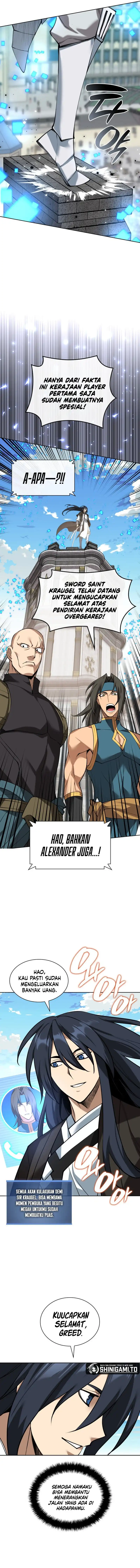 Overgeared New Chapter 291 halaman 11