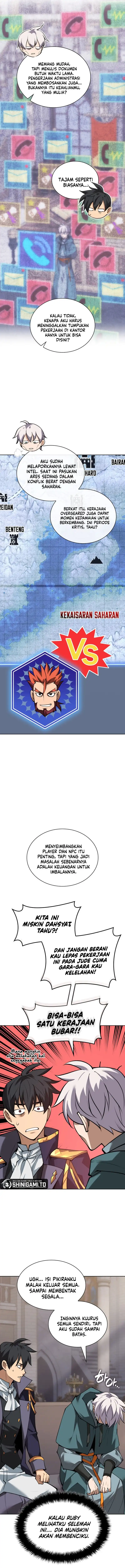Overgeared New Chapter 291 halaman 22
