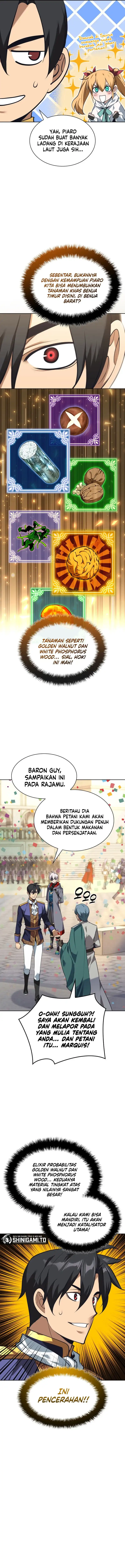Overgeared New Chapter 291 halaman 15