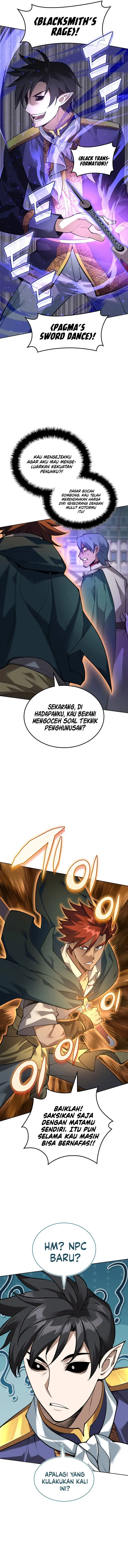 Overgeared New Chapter 291 halaman 4