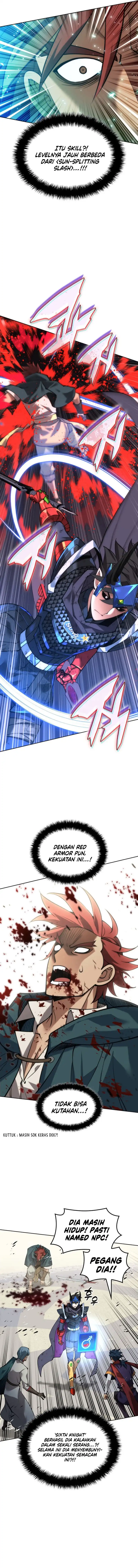 Overgeared New Chapter 291 halaman 7