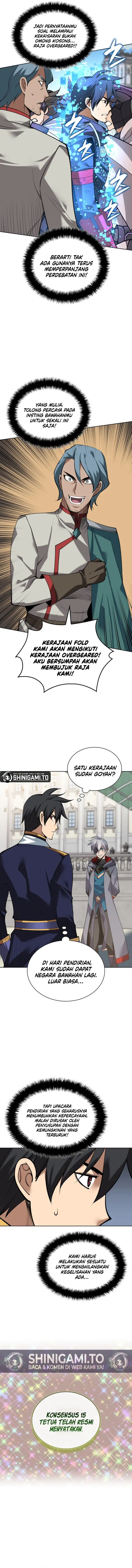 Overgeared New Chapter 291 halaman 8