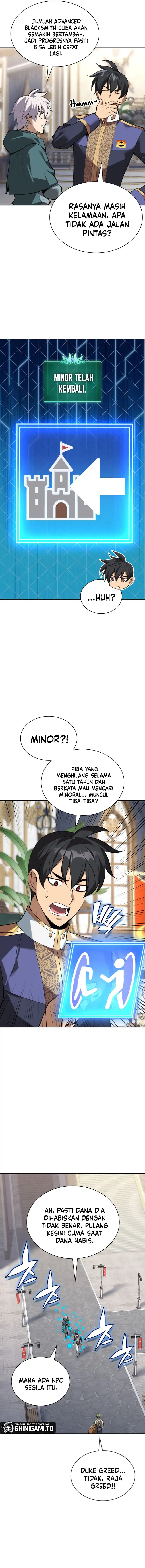 Overgeared New Chapter 293 halaman 9