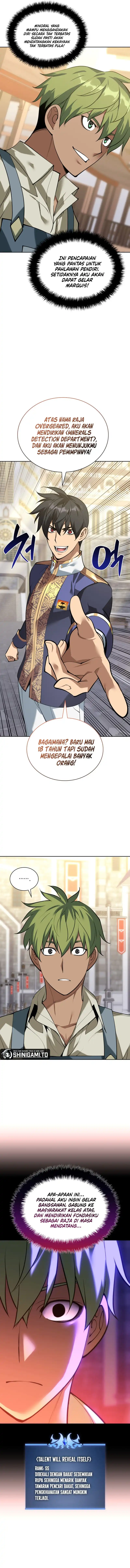Overgeared New Chapter 293 halaman 13