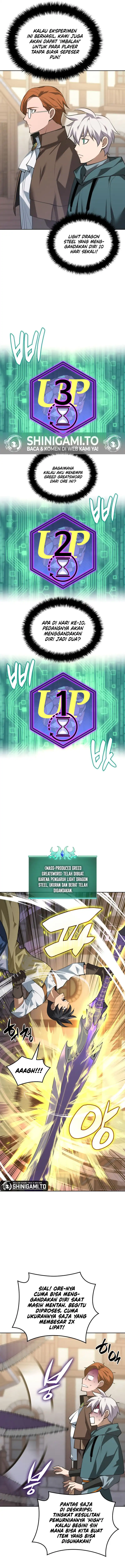 Overgeared New Chapter 293 halaman 20