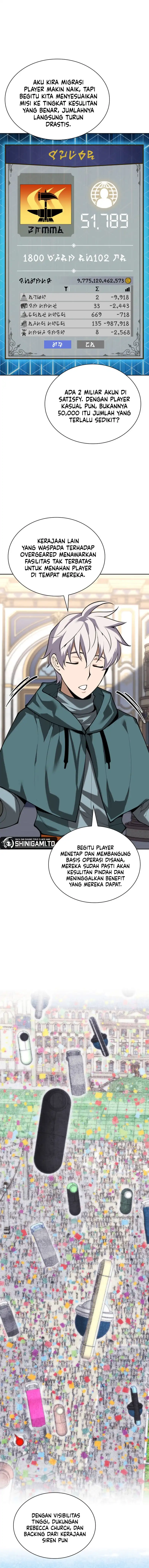 Overgeared New Chapter 293 halaman 5