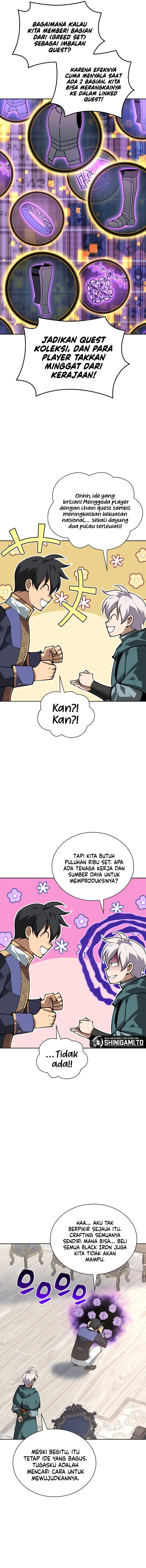 Overgeared New Chapter 293 halaman 7