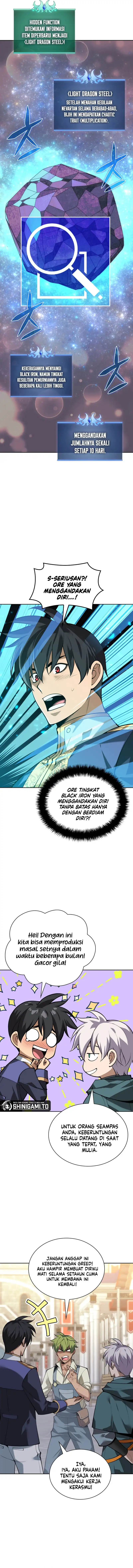 Overgeared New Chapter 293 halaman 12