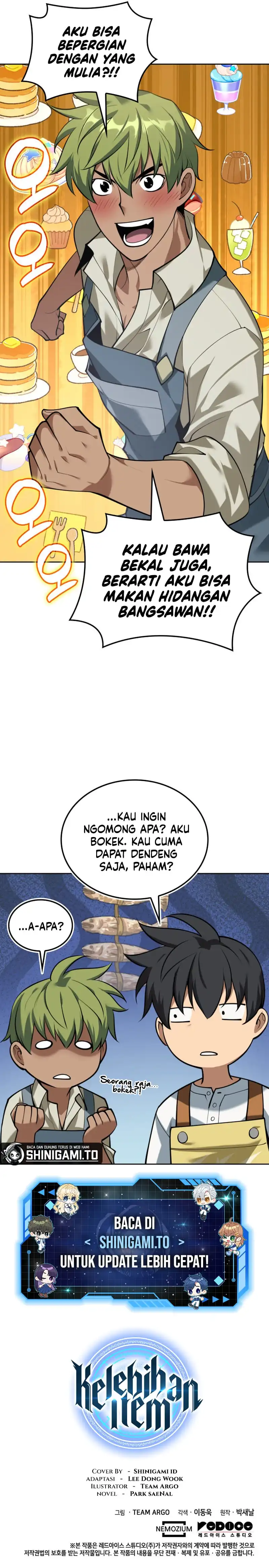 Overgeared New Chapter 293 halaman 22