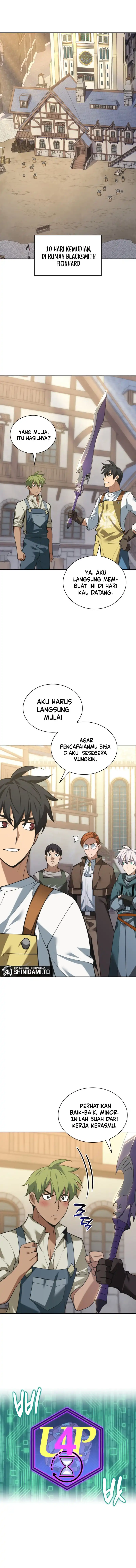 Overgeared New Chapter 293 halaman 19