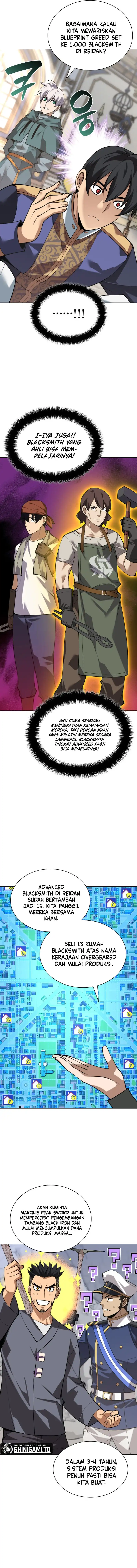 Overgeared New Chapter 293 halaman 8
