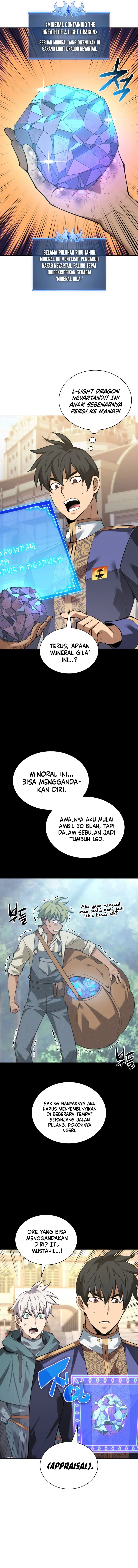 Overgeared New Chapter 293 halaman 11