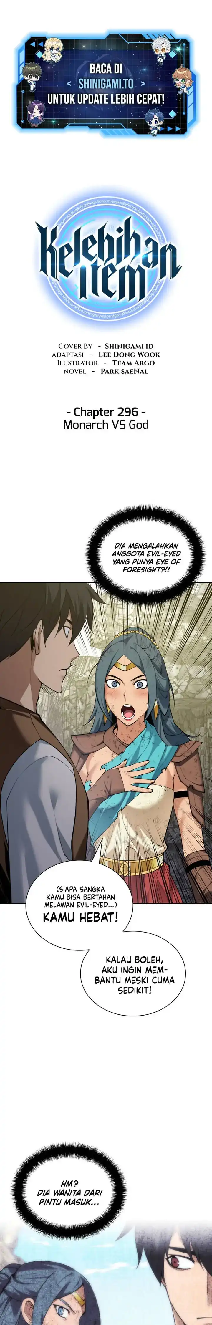 Overgeared New Chapter 296 halaman 2