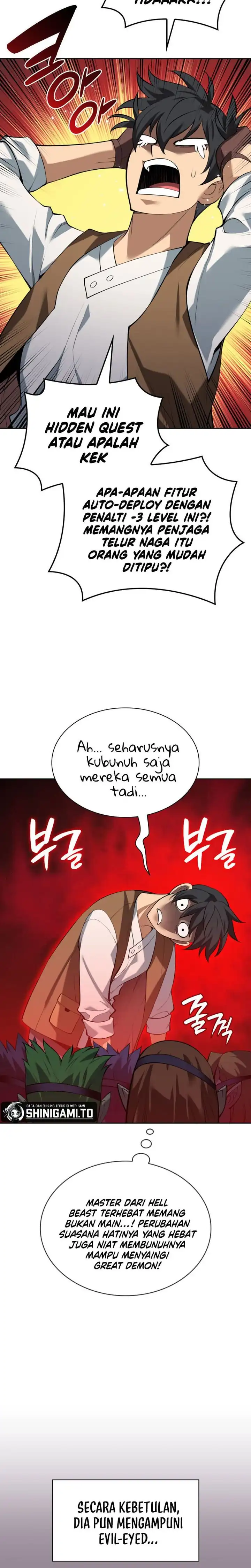 Overgeared New Chapter 296 halaman 17